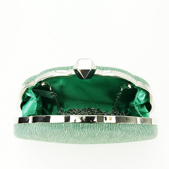 Clutch elegant  B-BHY-5041 05 Verde [8]
