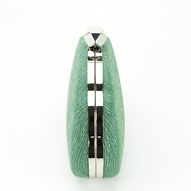Clutch elegant  B-BHY-5041 05 Verde [4]