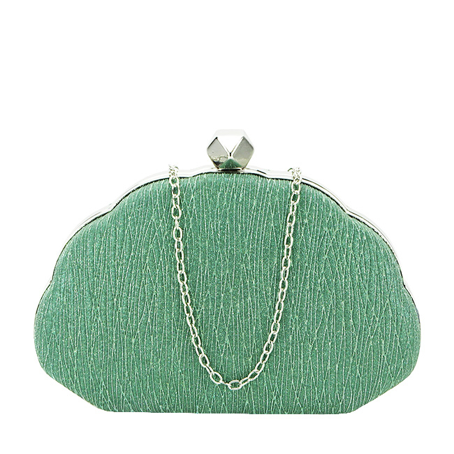 Clutch elegant  B-BHY-5041 05 Verde [2]