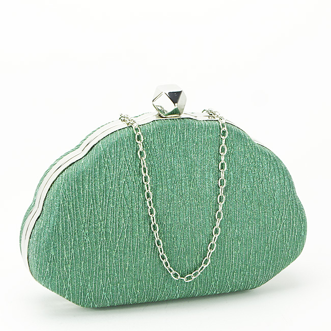 Clutch elegant  B-BHY-5041 05 Verde [3]