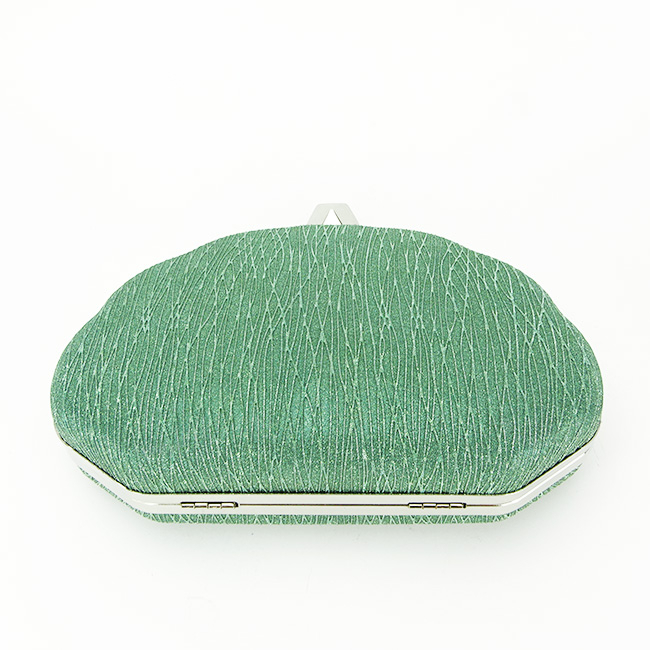 Clutch elegant  B-BHY-5041 05 Verde [5]