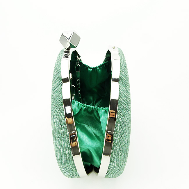 Clutch elegant  B-BHY-5041 05 Verde [7]