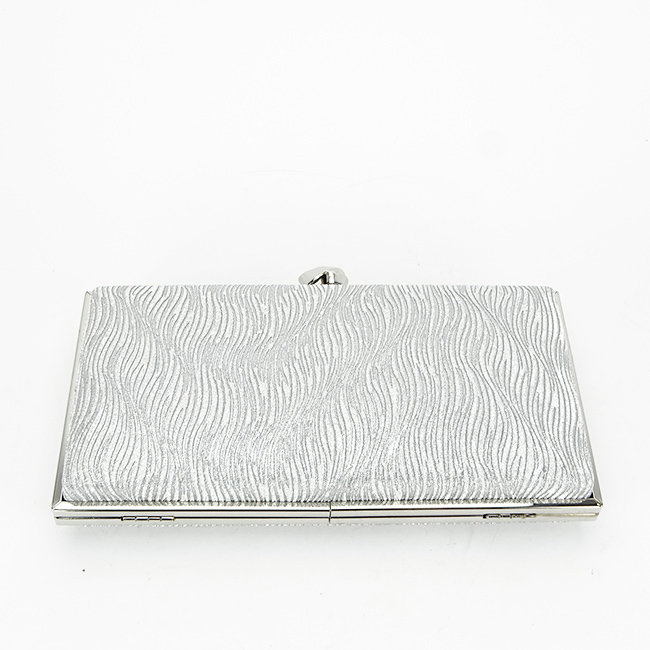 Clutch elegant B-BYH-586 05 Argintiu [6]