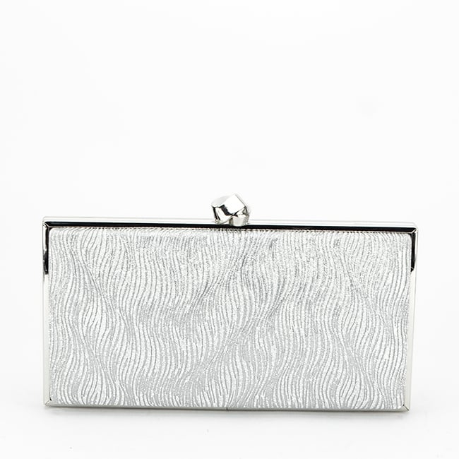 Clutch elegant B-BYH-586 05 Argintiu [5]