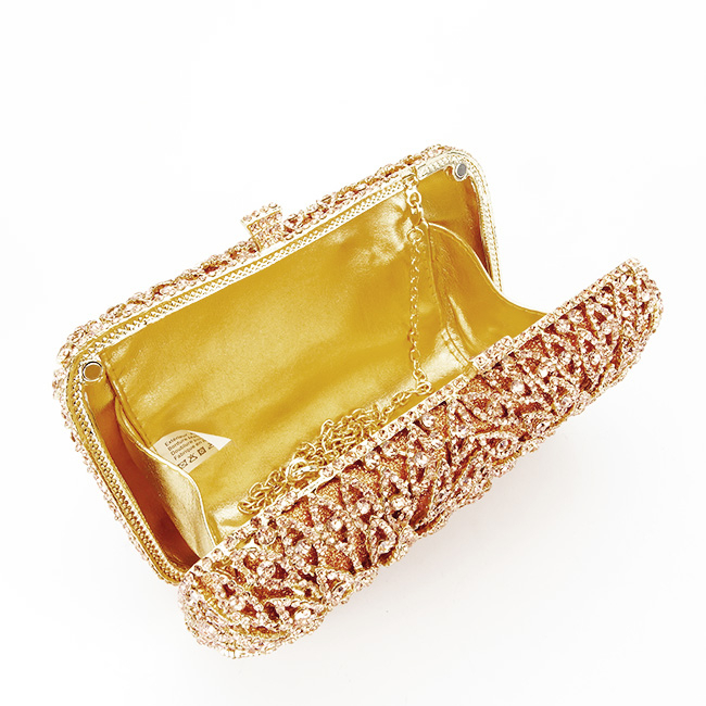 Clutch elegant Premium B-ME-1134 06 Auriu [8]