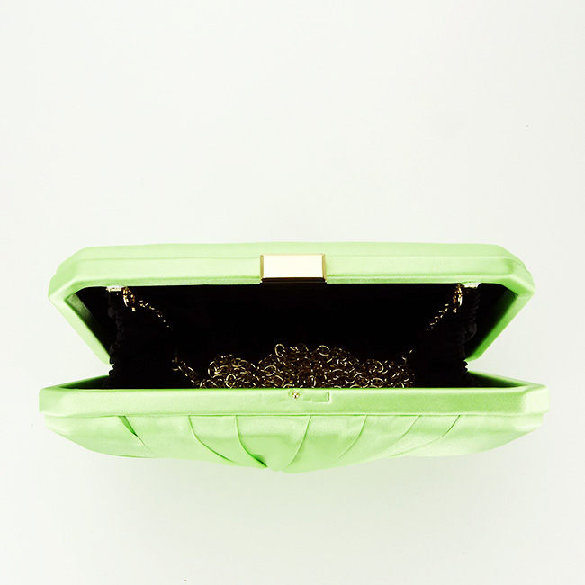 Clutch elegant B-DYX3335-5 05 Verde mar [8]