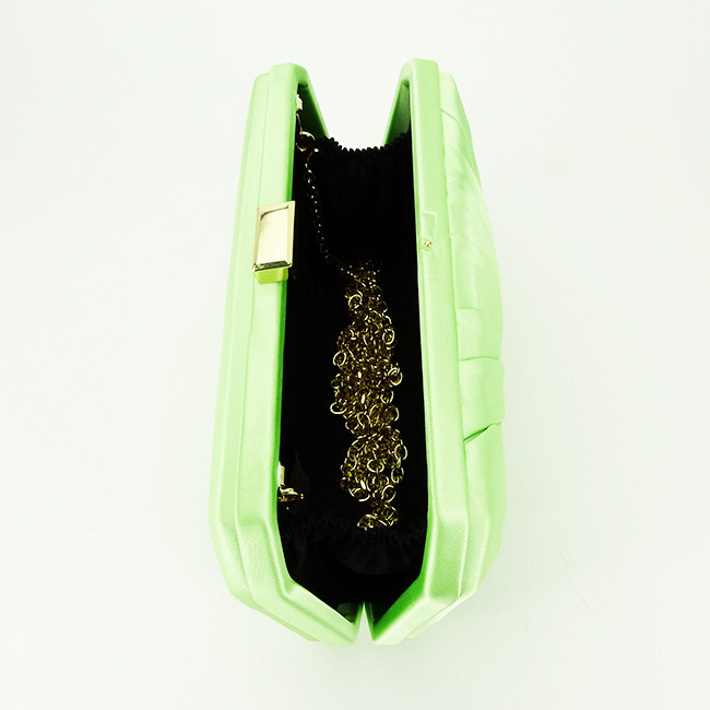 Clutch elegant B-DYX3335-5 05 Verde mar [7]