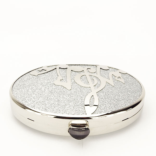 Clutch elegant B-V-156BB 06 Argintiu [6]