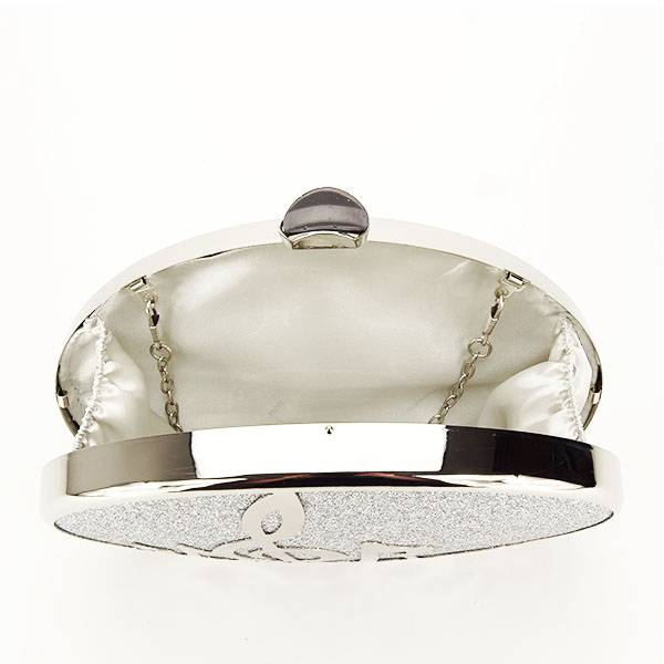 Clutch elegant B-V-156BB 06 Argintiu [5]