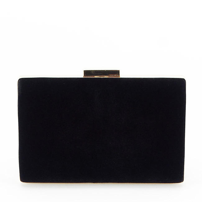 Geanta clutch negru elegant B-18100 05 [3]