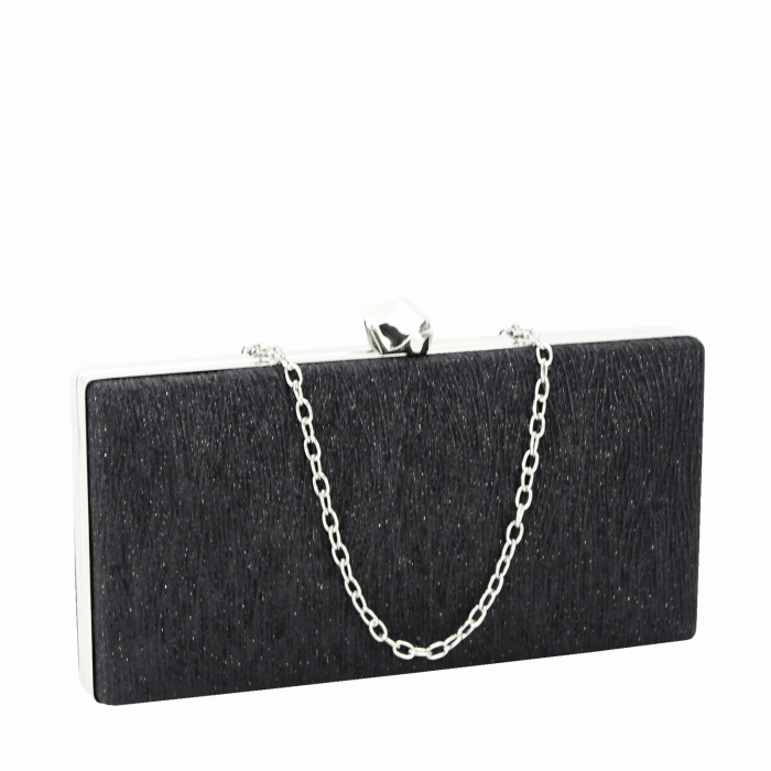 Clutch elegant B-ABYH-809 06 Negru [2]