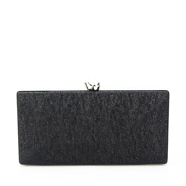 Clutch elegant B-ABYH-809 06 Negru