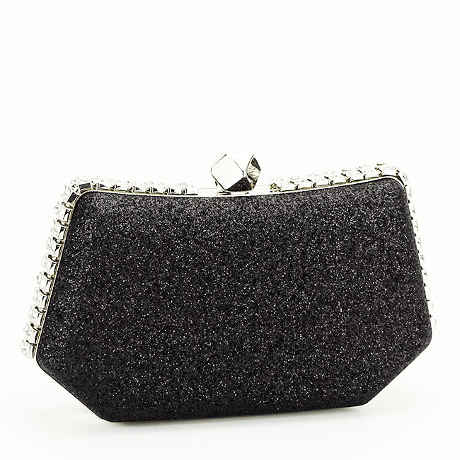 Clutch elegant B-BYH5047 05 Negru [3]