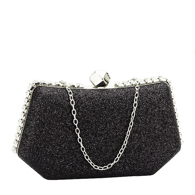 Clutch elegant B-BYH5047 05 Negru [2]