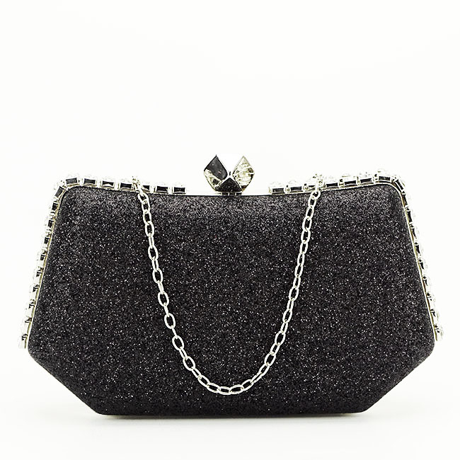 Clutch elegant B-BYH5047 05 Negru [4]
