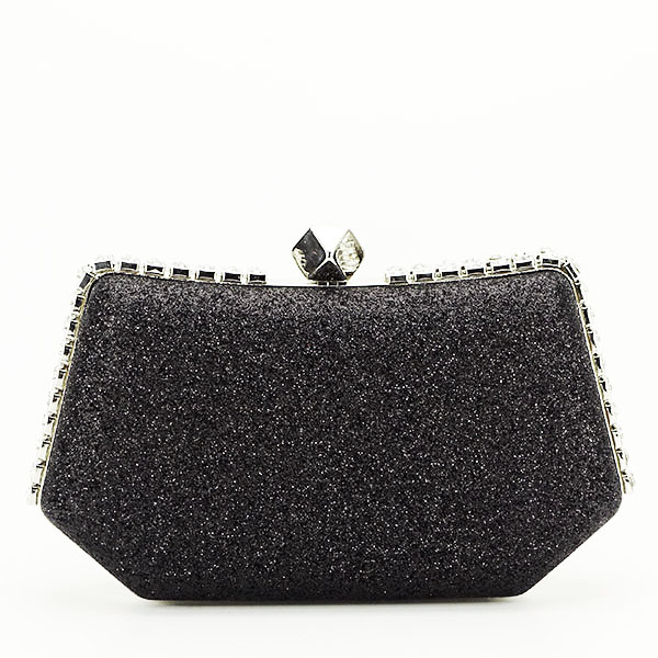 Clutch elegant B-BYH5047 05 Negru