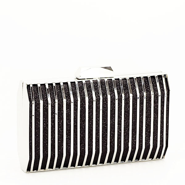 Clutch elegant B-BYH8808 06 Negru [3]