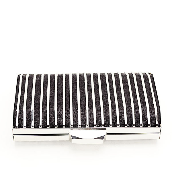 Clutch elegant B-BYH8808 06 Negru [6]