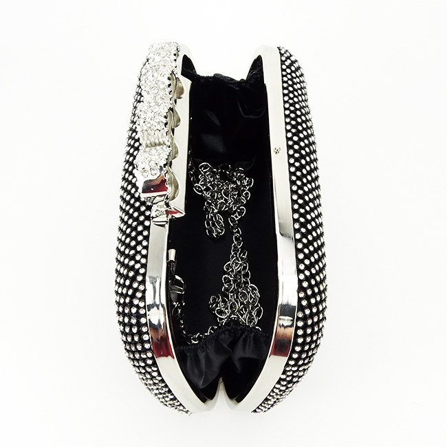 Clutch elegant B-2016-5 05 Negru [7]