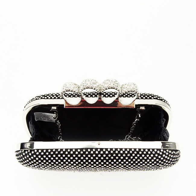 Clutch elegant B-2016-5 05 Negru [6]