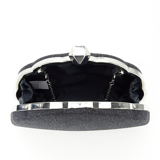 Clutch elegant B-BHY-5041 05 Negru [7]