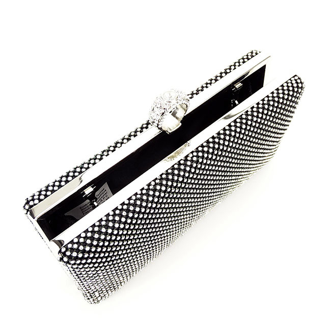 Clutch elegant B-BFL-1063 06 Negru [8]
