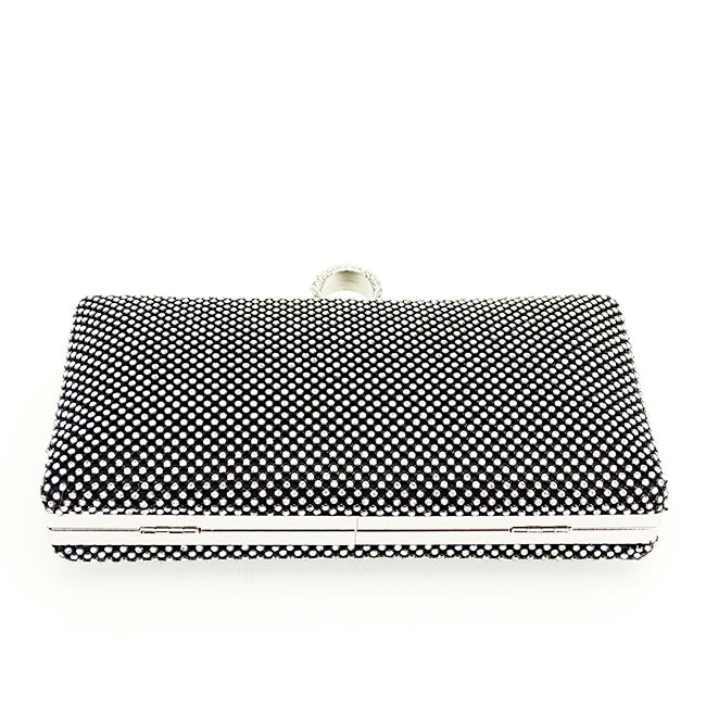 Clutch elegant B-BFL-1063 06 Negru [5]