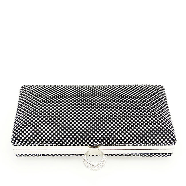 Clutch elegant B-BFL-1063 06 Negru [6]
