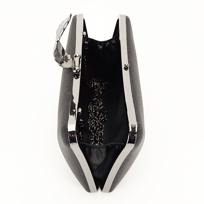 Geanta clutch negru B-BME-600 05 [8]