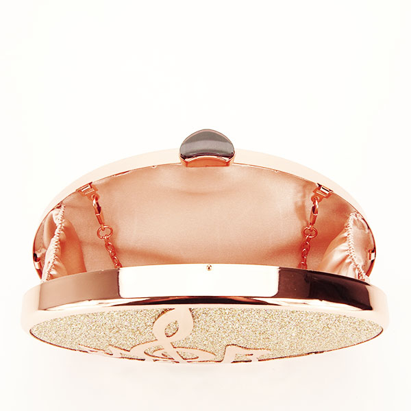 Clutch elegant B-V-156BB 06 Auriu rose [5]