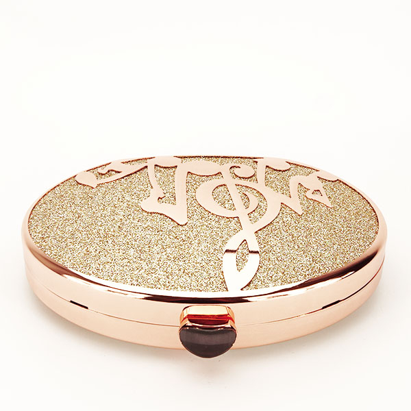Clutch elegant B-V-156BB 06 Auriu rose [6]