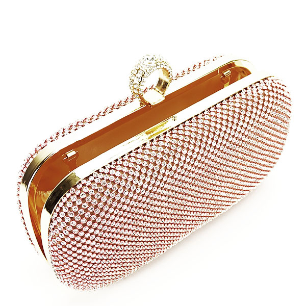 Clutch elegant B-L-1061 05 Champagne [8]