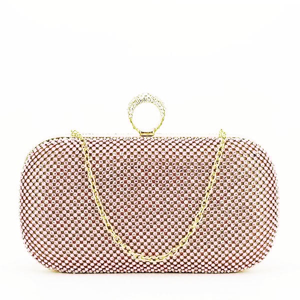 Clutch elegant B-L-1061 05 Champagne [4]