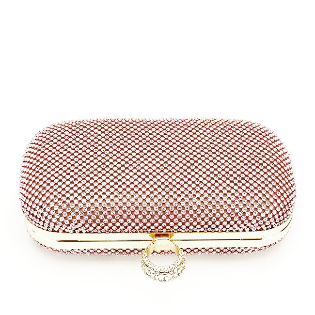 Clutch elegant B-L-1061 05 Champagne [6]