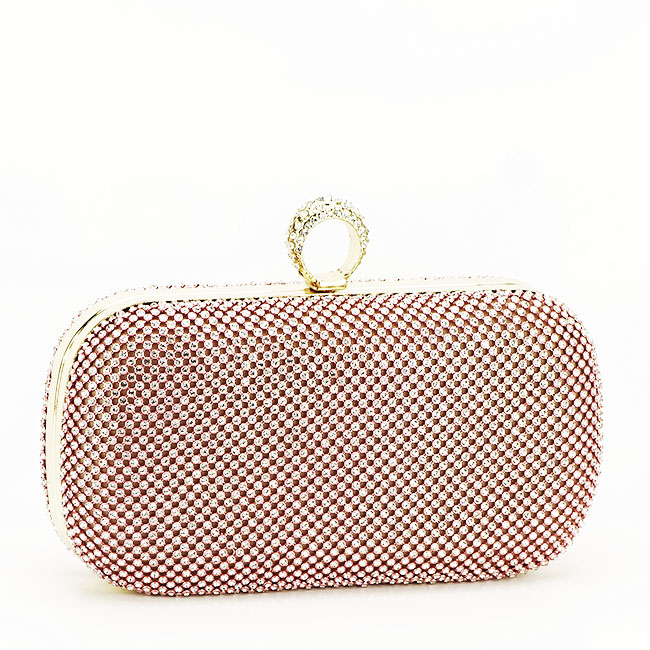 Clutch elegant B-L-1061 05 Champagne [3]