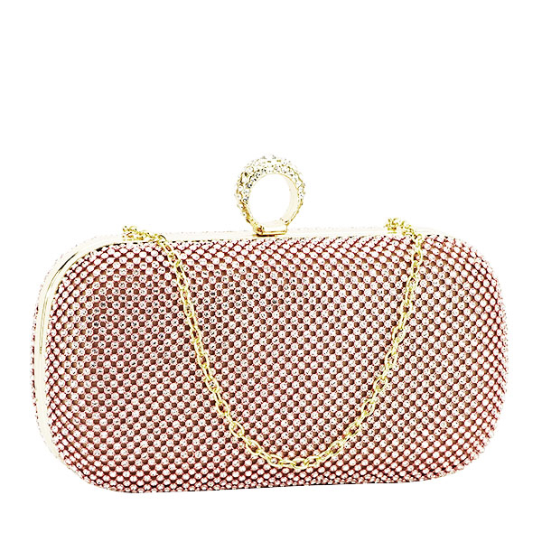Clutch elegant B-L-1061 05 Champagne [2]