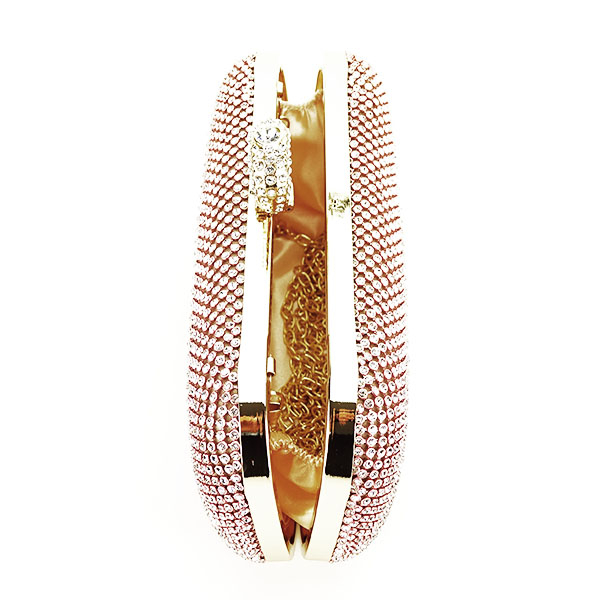Clutch elegant B-L-1061 05 Champagne [9]