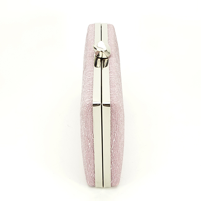 Geanta clutch B-ABYH-809 06 roz deschis [3]
