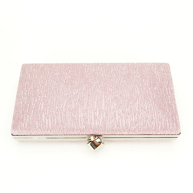 Geanta clutch B-ABYH-809 06 roz deschis [5]