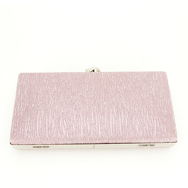 Geanta clutch B-ABYH-809 06 roz deschis [6]