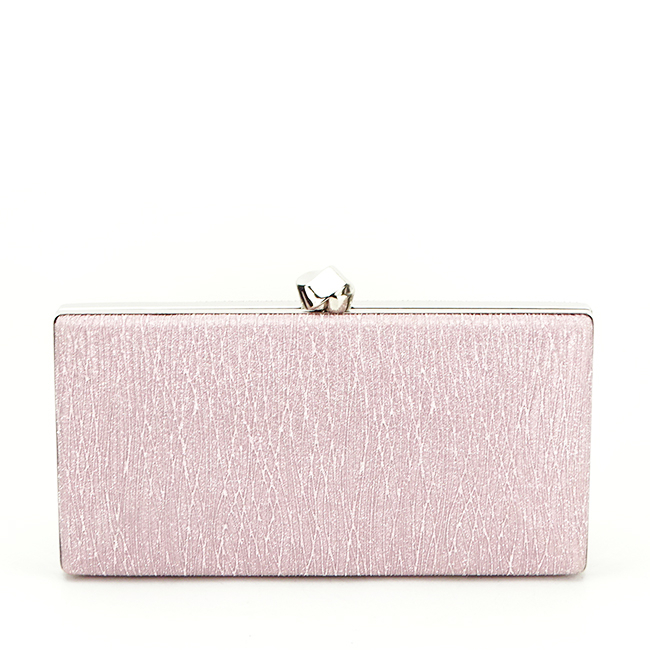 Geanta clutch B-ABYH-809 06 roz deschis [4]