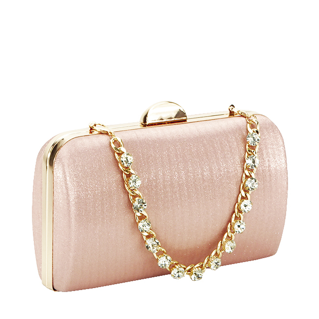 Clutch elegant B-BJH-22703 05 Champagne [2]