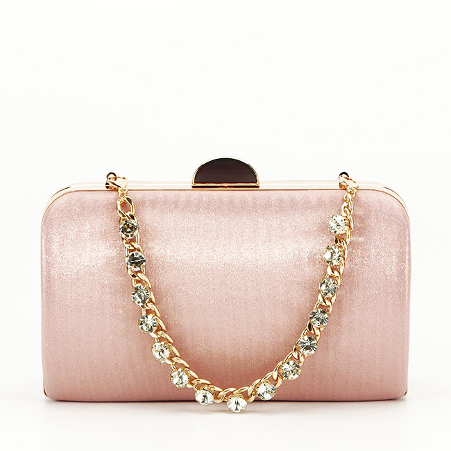 Clutch elegant B-BJH-22703 05 Champagne [3]