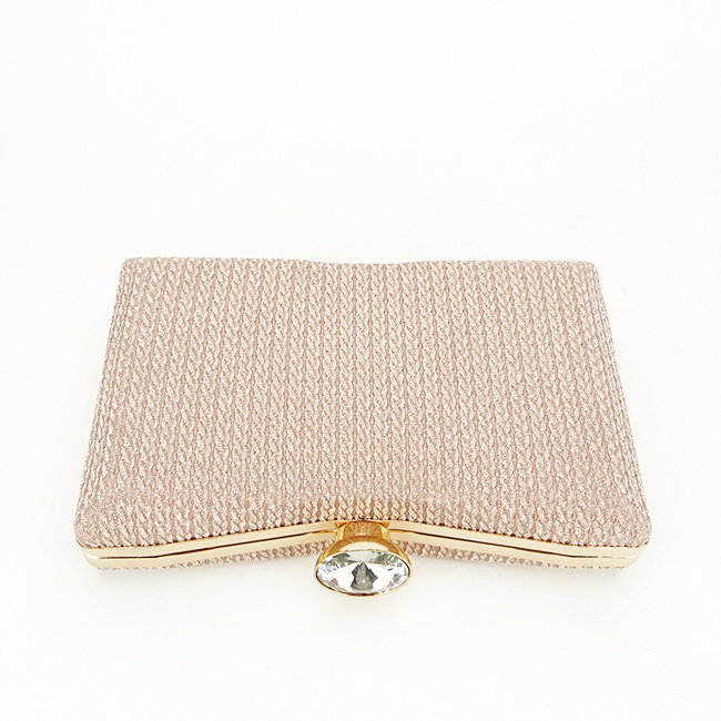 Clutch elegant B-BJH-22718 05 Champagne [4]