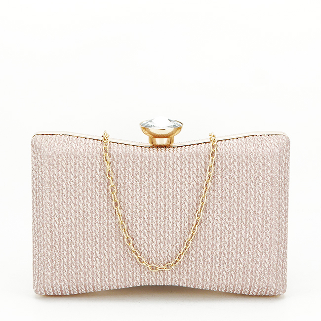Clutch elegant B-BJH-22718 05 Champagne [3]