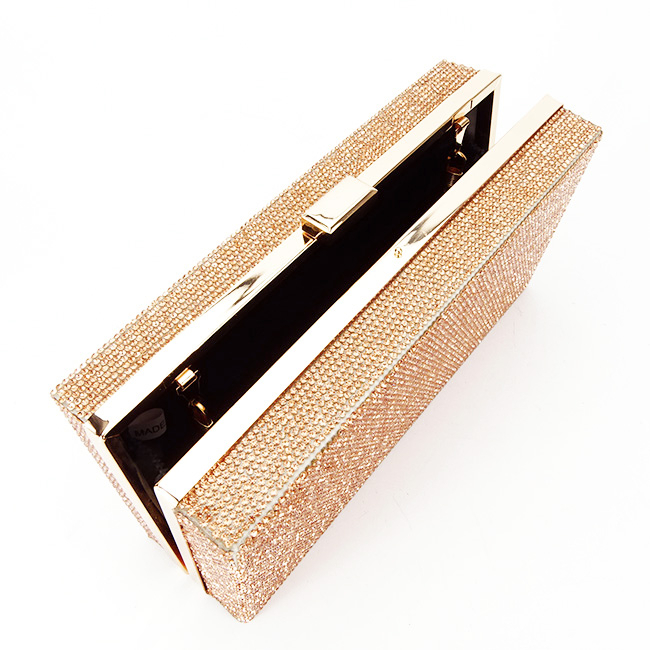 Clutch elegant B-BRS-5052 05 Champange [8]
