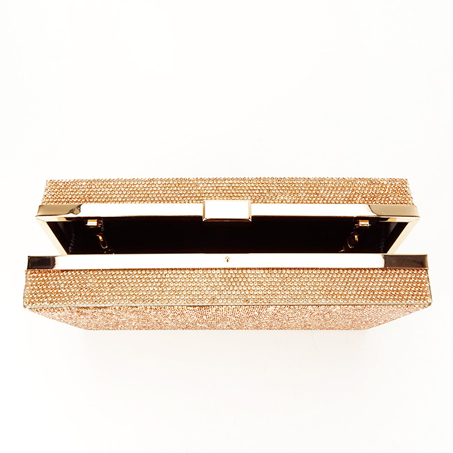 Clutch elegant B-BRS-5052 05 Champange [7]