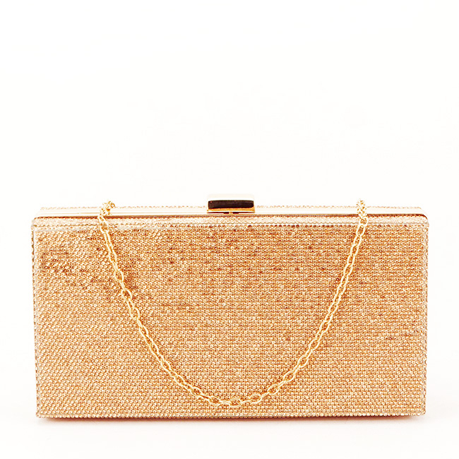 Clutch elegant B-BRS-5052 05 Champange [3]