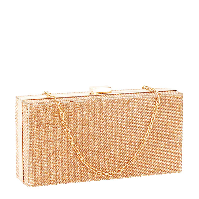 Clutch elegant B-BRS-5052 05 Champange [2]