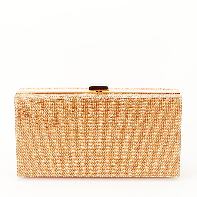 Clutch elegant B-BRS-5052 05 Champange [4]